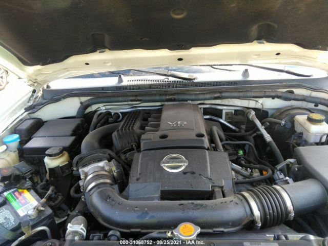 Photo 9 VIN: 1N6AD0ER7AC415989 - NISSAN FRONTIER 