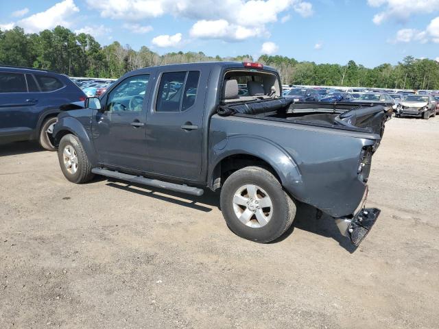 Photo 1 VIN: 1N6AD0ER7AC423168 - NISSAN FRONTIER 