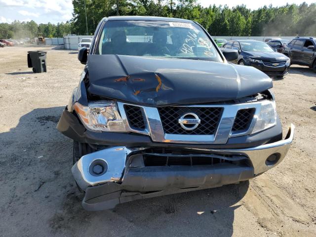 Photo 4 VIN: 1N6AD0ER7AC423168 - NISSAN FRONTIER 