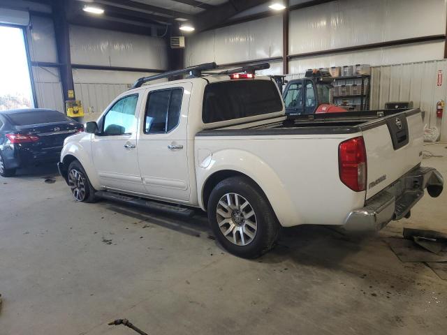 Photo 1 VIN: 1N6AD0ER7AC436129 - NISSAN FRONTIER C 