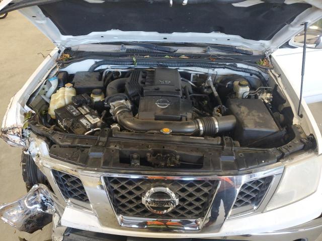 Photo 10 VIN: 1N6AD0ER7AC436129 - NISSAN FRONTIER C 