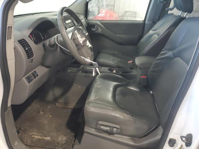 Photo 6 VIN: 1N6AD0ER7AC436129 - NISSAN FRONTIER C 