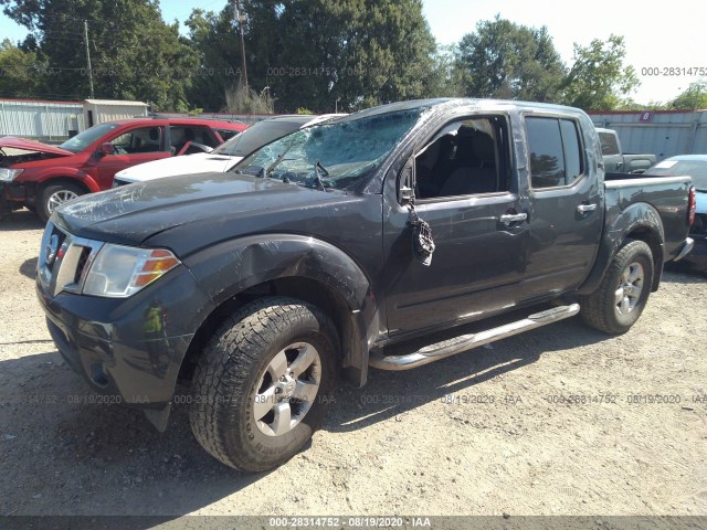 Photo 1 VIN: 1N6AD0ER7AC440570 - NISSAN FRONTIER 