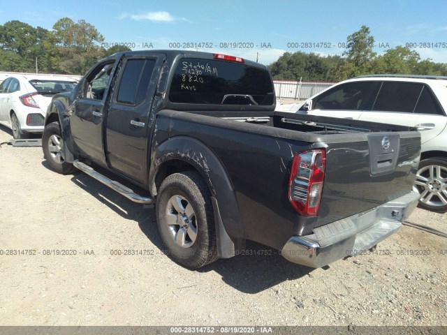 Photo 2 VIN: 1N6AD0ER7AC440570 - NISSAN FRONTIER 