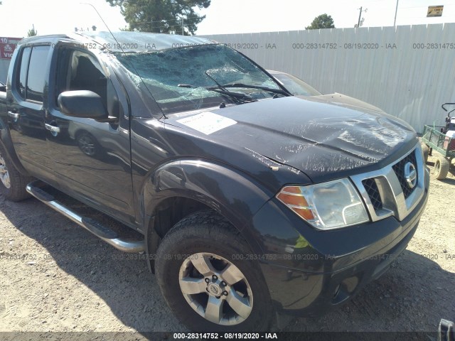 Photo 5 VIN: 1N6AD0ER7AC440570 - NISSAN FRONTIER 