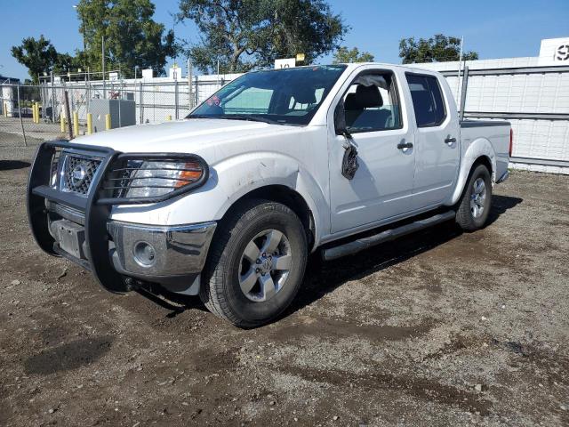 Photo 0 VIN: 1N6AD0ER7AC443193 - NISSAN FRONTIER C 