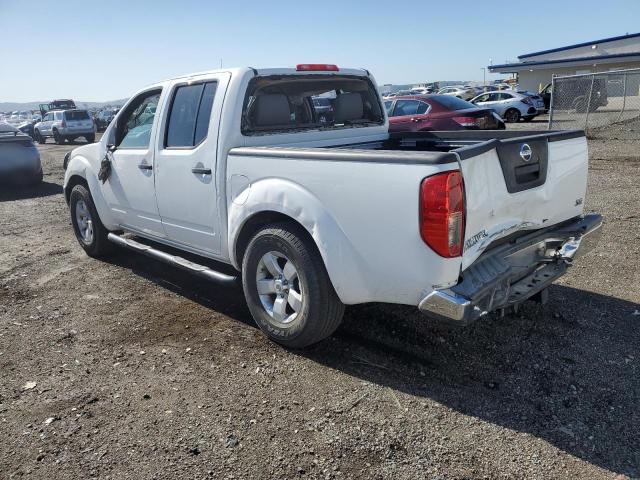 Photo 1 VIN: 1N6AD0ER7AC443193 - NISSAN FRONTIER C 