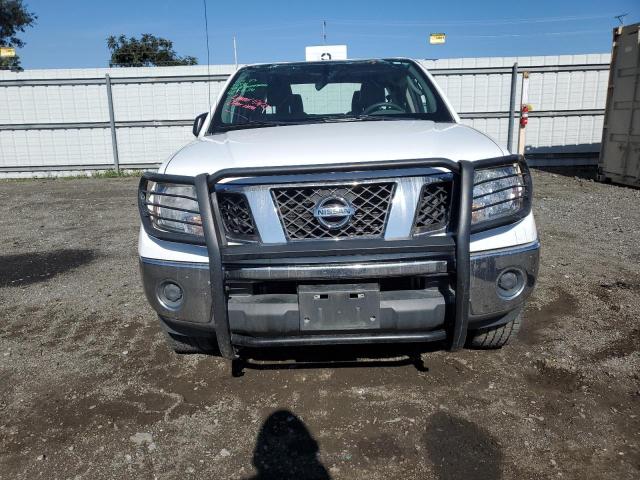 Photo 4 VIN: 1N6AD0ER7AC443193 - NISSAN FRONTIER C 