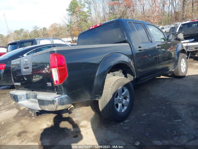 Photo 3 VIN: 1N6AD0ER7AC446708 - NISSAN FRONTIER 