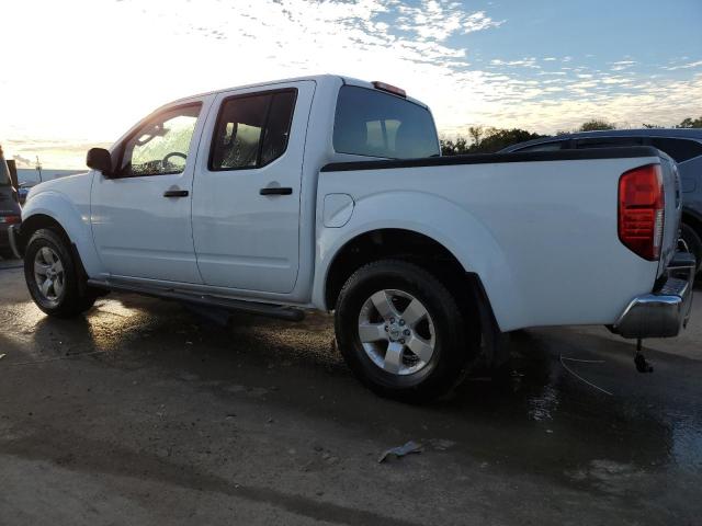 Photo 1 VIN: 1N6AD0ER7AC447874 - NISSAN FRONTIER 