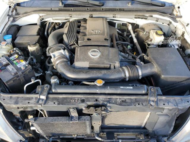 Photo 10 VIN: 1N6AD0ER7AC447874 - NISSAN FRONTIER 