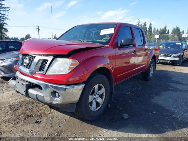 Photo 1 VIN: 1N6AD0ER7AC448619 - NISSAN FRONTIER 