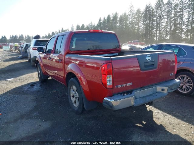 Photo 2 VIN: 1N6AD0ER7AC448619 - NISSAN FRONTIER 