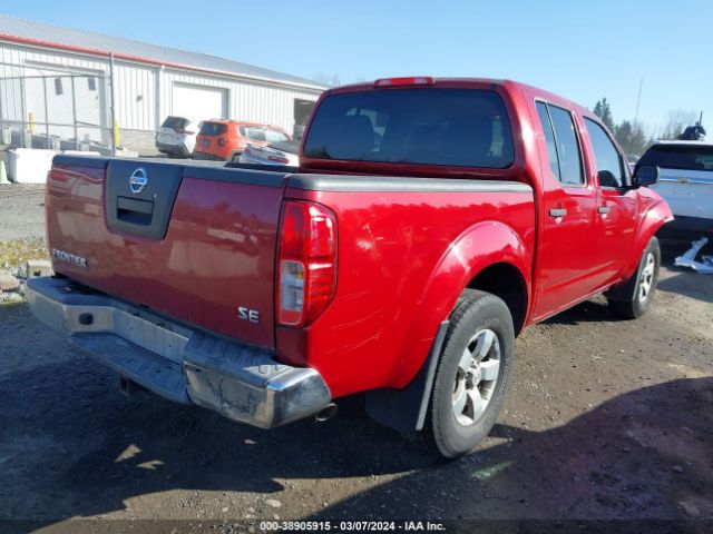 Photo 3 VIN: 1N6AD0ER7AC448619 - NISSAN FRONTIER 