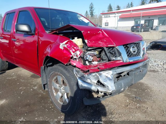 Photo 5 VIN: 1N6AD0ER7AC448619 - NISSAN FRONTIER 