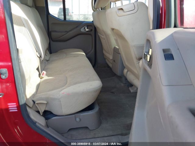 Photo 7 VIN: 1N6AD0ER7AC448619 - NISSAN FRONTIER 