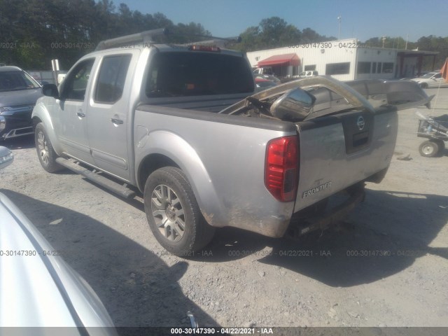 Photo 2 VIN: 1N6AD0ER7BC422040 - NISSAN FRONTIER 