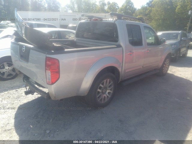 Photo 3 VIN: 1N6AD0ER7BC422040 - NISSAN FRONTIER 