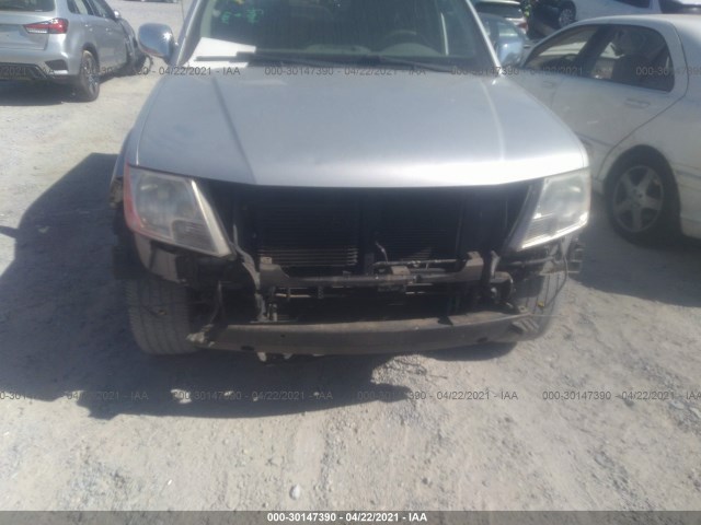 Photo 5 VIN: 1N6AD0ER7BC422040 - NISSAN FRONTIER 