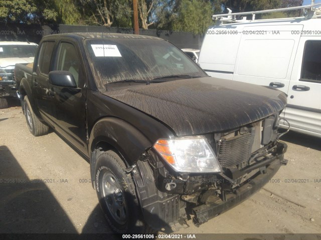 Photo 0 VIN: 1N6AD0ER7BC424046 - NISSAN FRONTIER 