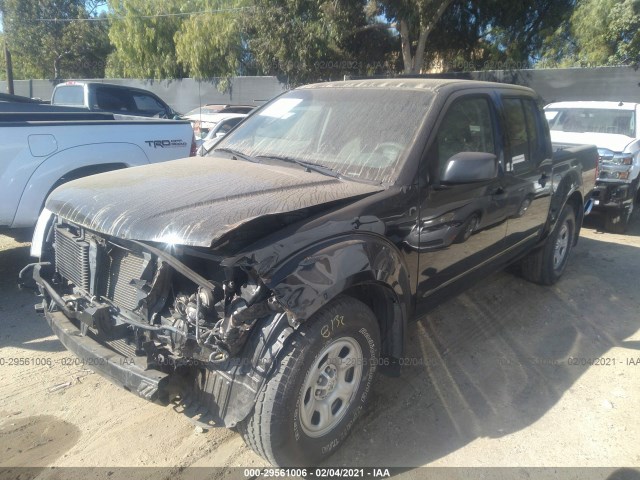 Photo 1 VIN: 1N6AD0ER7BC424046 - NISSAN FRONTIER 