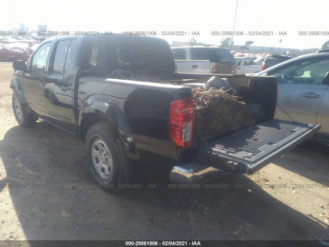 Photo 2 VIN: 1N6AD0ER7BC424046 - NISSAN FRONTIER 