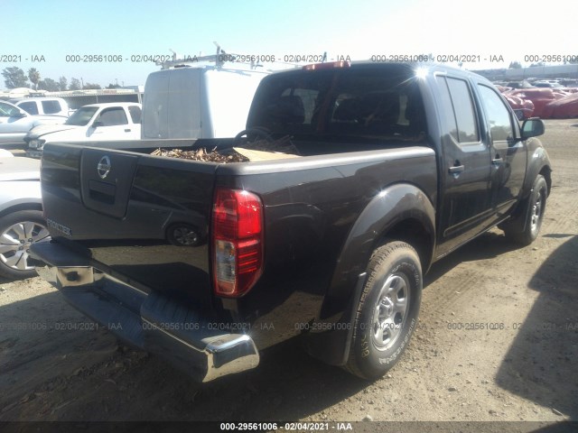 Photo 3 VIN: 1N6AD0ER7BC424046 - NISSAN FRONTIER 