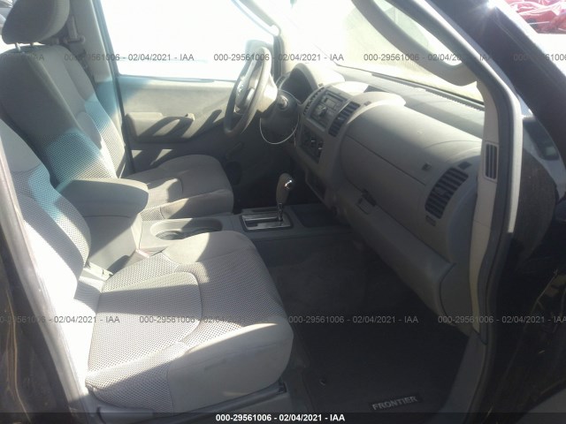 Photo 4 VIN: 1N6AD0ER7BC424046 - NISSAN FRONTIER 