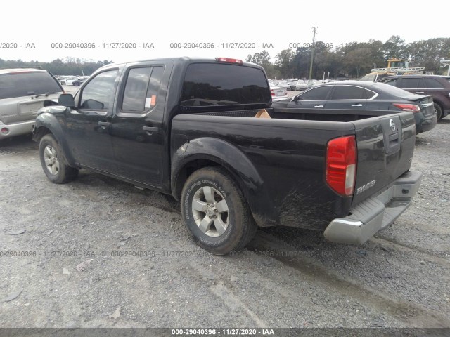 Photo 2 VIN: 1N6AD0ER7BC436794 - NISSAN FRONTIER 