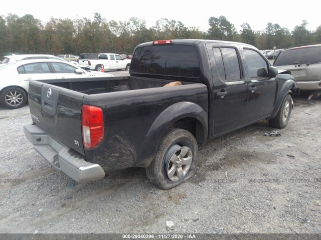 Photo 3 VIN: 1N6AD0ER7BC436794 - NISSAN FRONTIER 