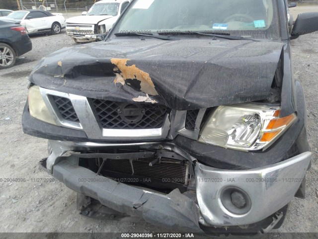 Photo 5 VIN: 1N6AD0ER7BC436794 - NISSAN FRONTIER 