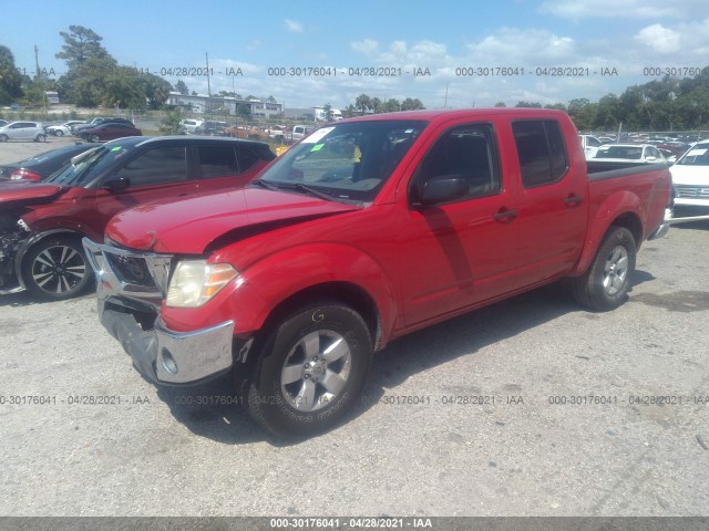 Photo 1 VIN: 1N6AD0ER7BC441087 - NISSAN FRONTIER 