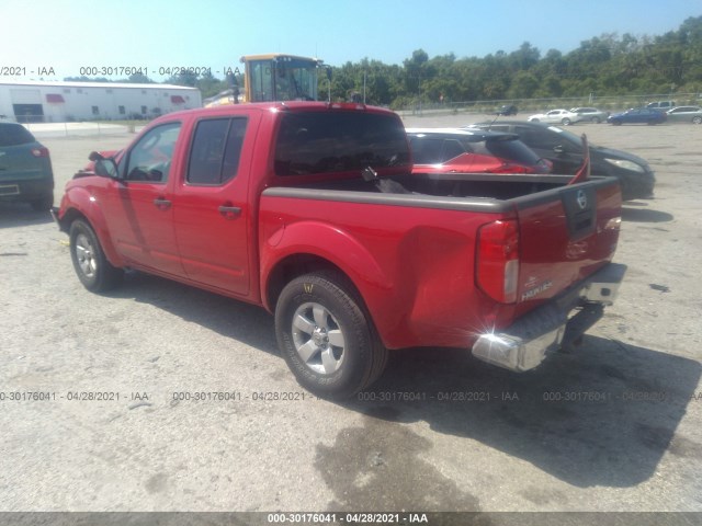 Photo 2 VIN: 1N6AD0ER7BC441087 - NISSAN FRONTIER 