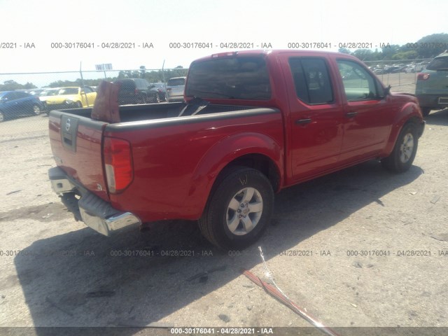 Photo 3 VIN: 1N6AD0ER7BC441087 - NISSAN FRONTIER 