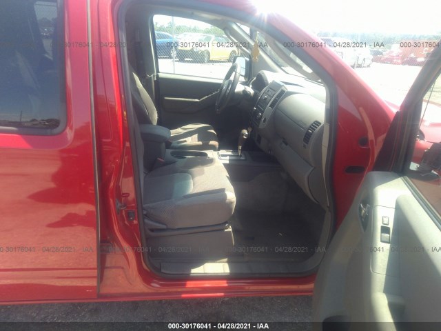 Photo 4 VIN: 1N6AD0ER7BC441087 - NISSAN FRONTIER 