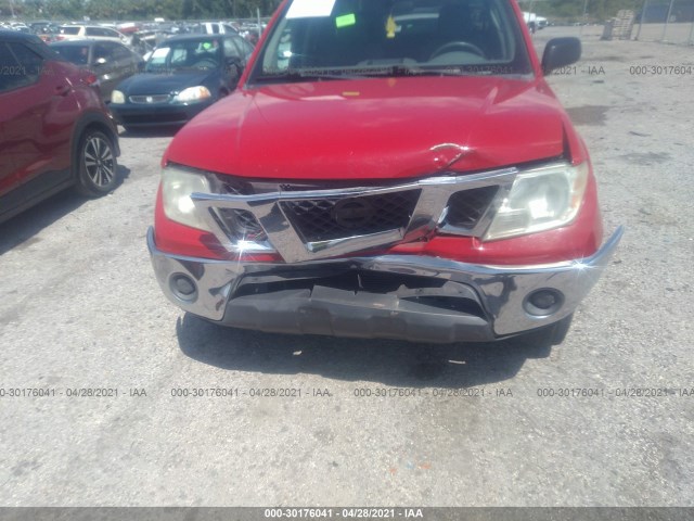 Photo 5 VIN: 1N6AD0ER7BC441087 - NISSAN FRONTIER 