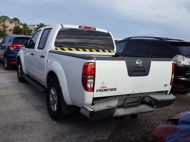 Photo 2 VIN: 1N6AD0ER7BC443986 - NISSAN FRONTIER S 