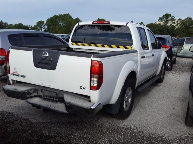 Photo 3 VIN: 1N6AD0ER7BC443986 - NISSAN FRONTIER S 