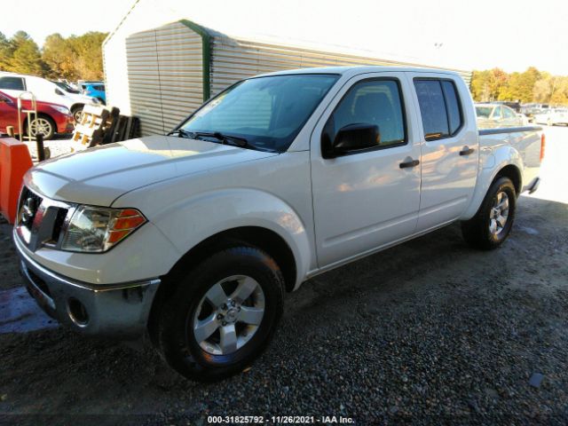 Photo 1 VIN: 1N6AD0ER7BC450372 - NISSAN FRONTIER 