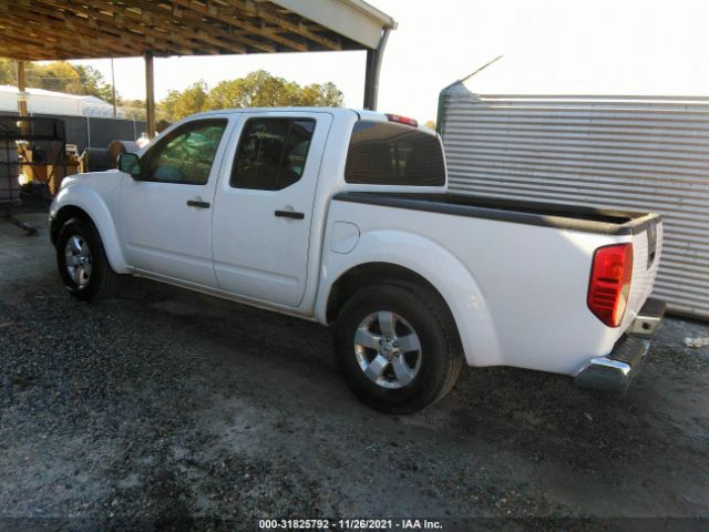 Photo 2 VIN: 1N6AD0ER7BC450372 - NISSAN FRONTIER 