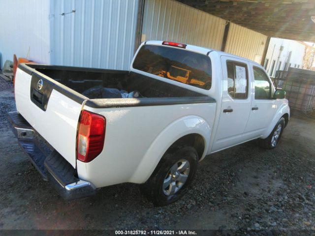 Photo 3 VIN: 1N6AD0ER7BC450372 - NISSAN FRONTIER 