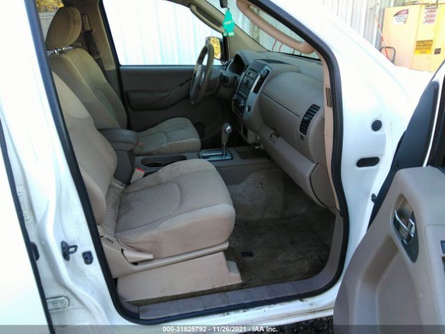 Photo 4 VIN: 1N6AD0ER7BC450372 - NISSAN FRONTIER 