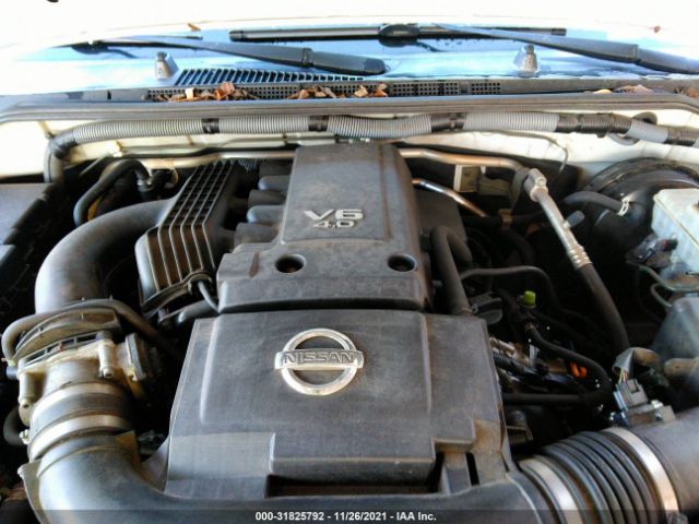 Photo 9 VIN: 1N6AD0ER7BC450372 - NISSAN FRONTIER 