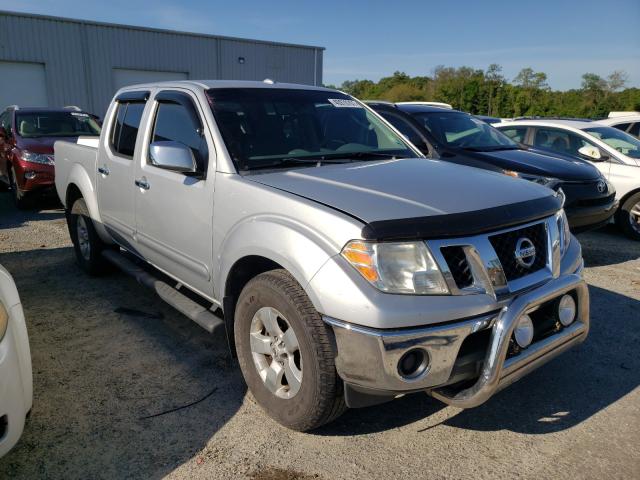 Photo 0 VIN: 1N6AD0ER7BC452252 - NISSAN FRONTIER S 