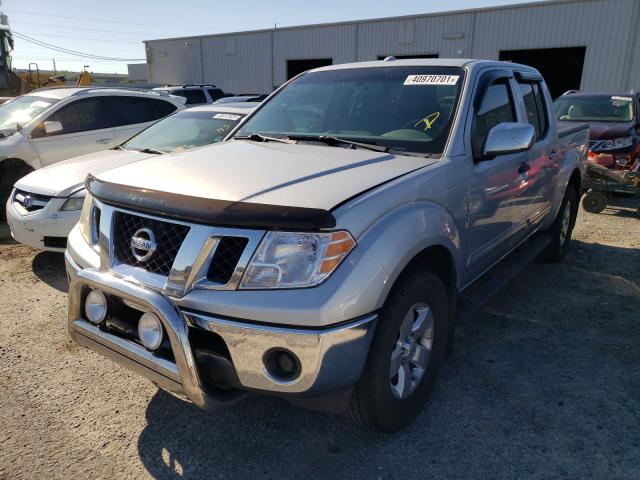 Photo 1 VIN: 1N6AD0ER7BC452252 - NISSAN FRONTIER S 