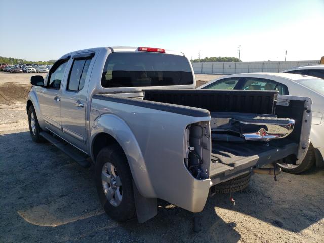 Photo 2 VIN: 1N6AD0ER7BC452252 - NISSAN FRONTIER S 