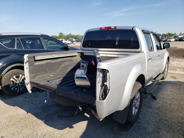 Photo 3 VIN: 1N6AD0ER7BC452252 - NISSAN FRONTIER S 