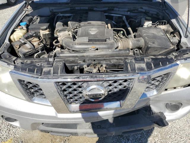 Photo 10 VIN: 1N6AD0ER7CC424064 - NISSAN FRONTIER S 