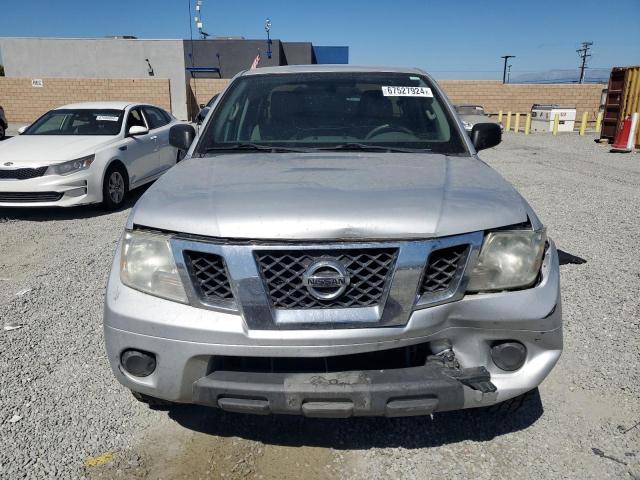 Photo 4 VIN: 1N6AD0ER7CC424064 - NISSAN FRONTIER S 