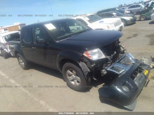 Photo 0 VIN: 1N6AD0ER7CC428731 - NISSAN FRONTIER 